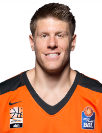 Luke Harangody