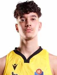 Nico Santana Mojica