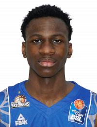 Joshua Bonga