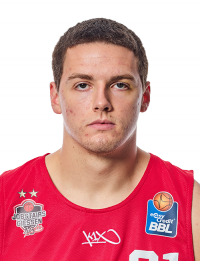 Scottie James Jr.