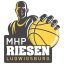 Logo MHP RIESEN Ludwigsburg