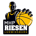 MHP RIESEN Ludwigsburg Logo