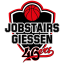 Logo JobStairs GIESSEN 46ers