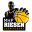 Logo MHP RIESEN Ludwigsburg